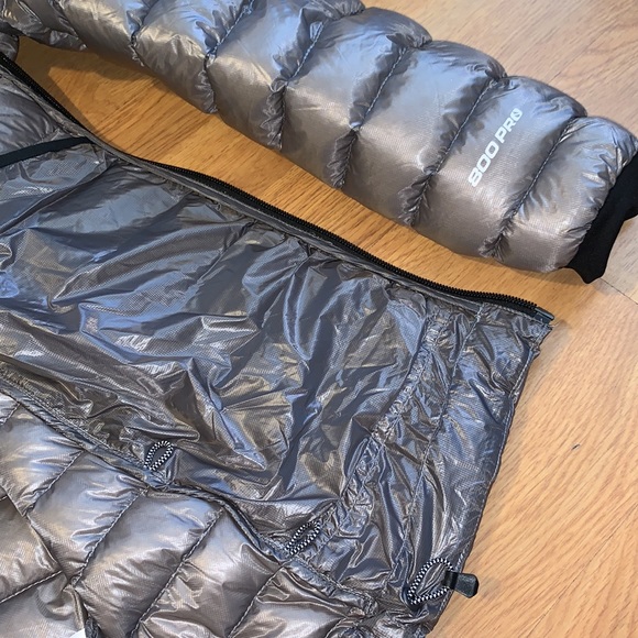 NWT The North Face Summit L3 Down Hoodie Meld Grey XS - Picture 11 of 16